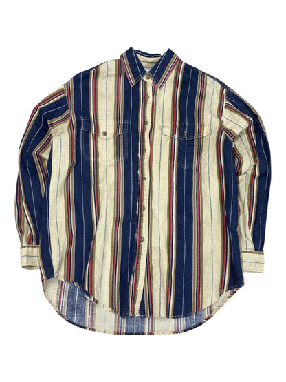 Womens Bugle Boy Button Up
