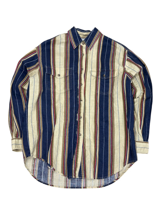 Womens Bugle Boy Button Up