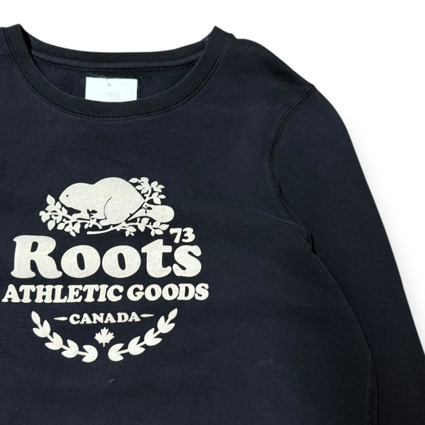 Roots Crewneck