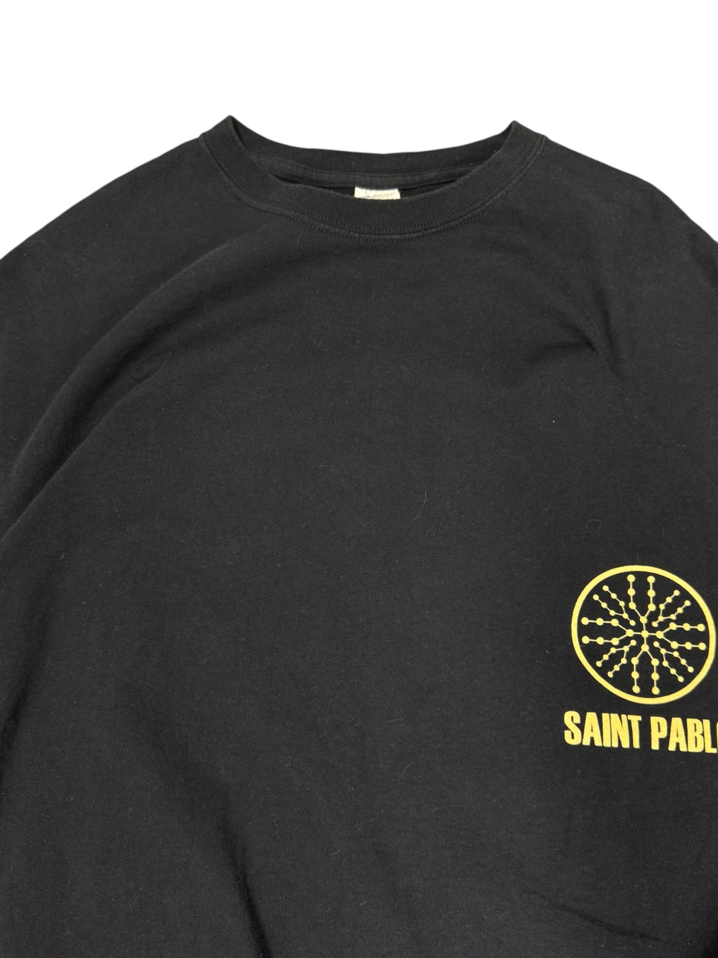 Saint Pablo Kanye Tour T-Shirt