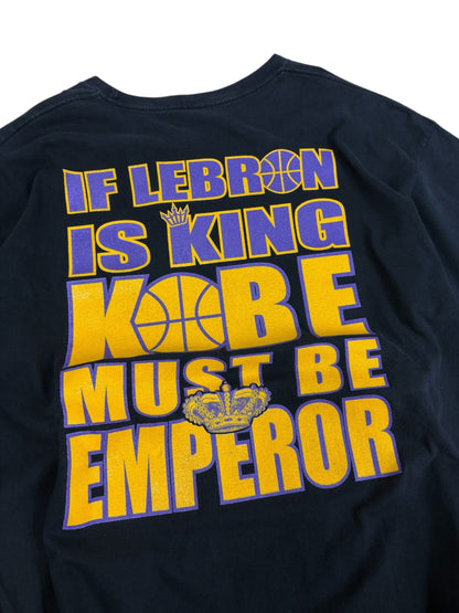 2010s Black Mamba Rap Tee Style T-shirt