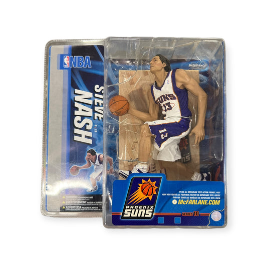 8" Steve Nash Phoenix Suns Figure