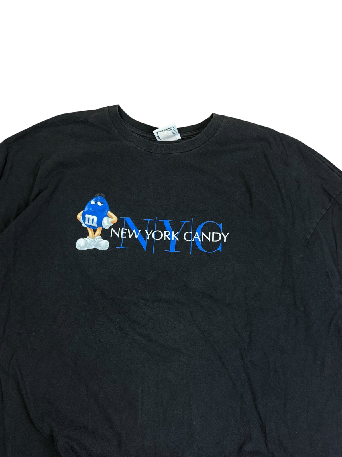 Vintage M&M NYC Candy T-shirt