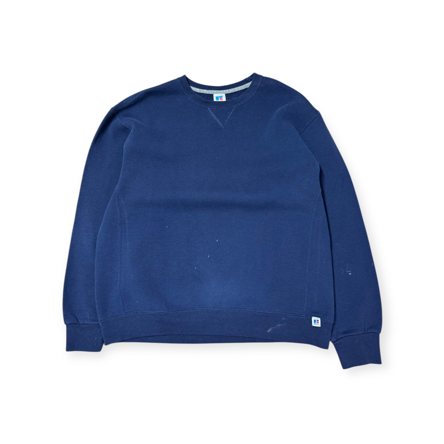 Vintage Russell Athletic Blank Crewneck