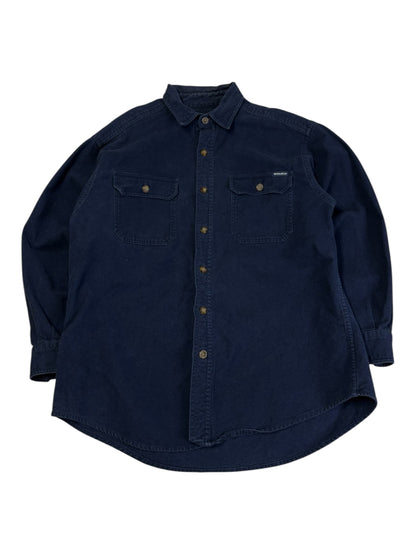 Woolrich Work Button Up