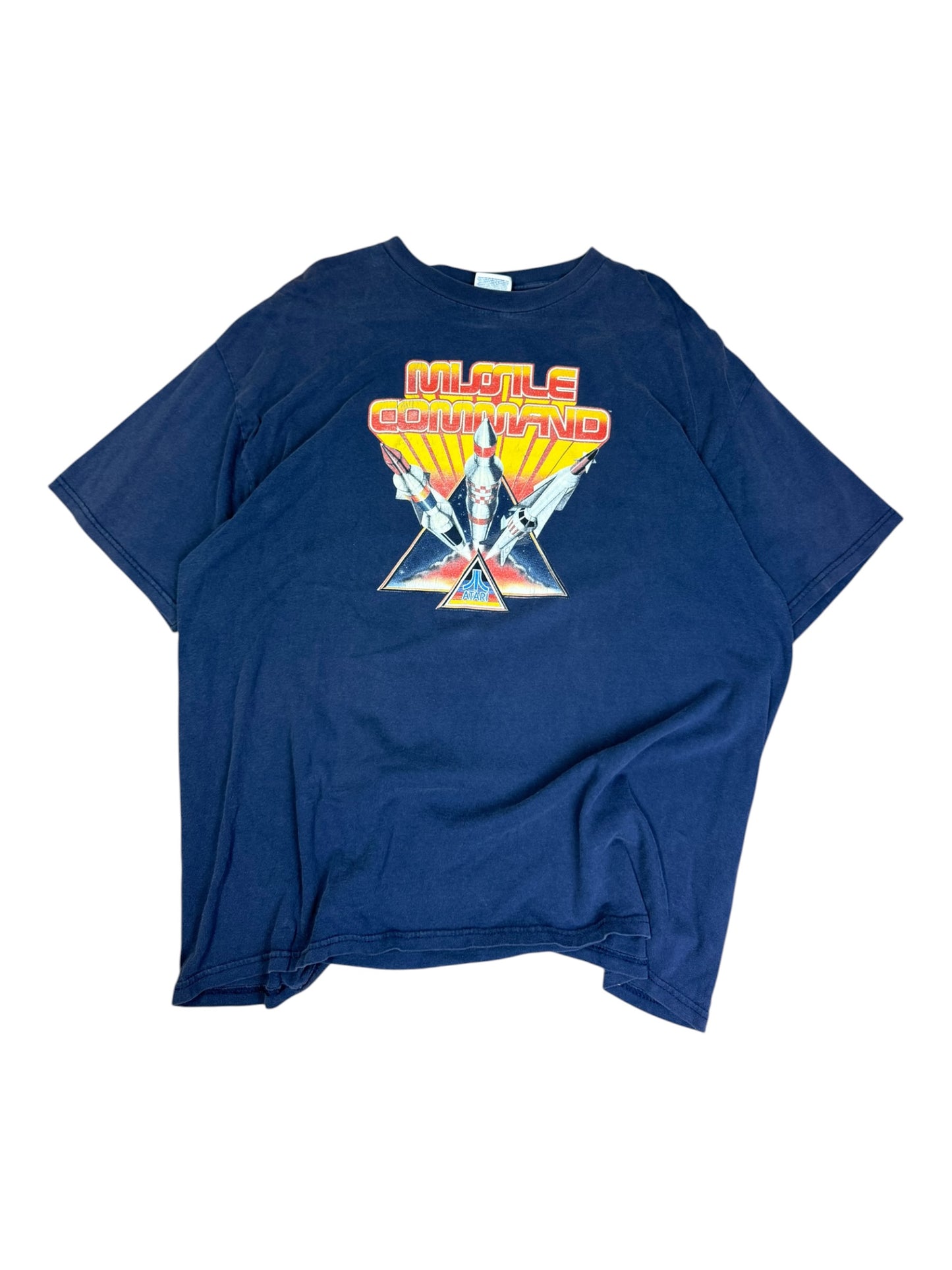 Vintage Missile Command T-shirt