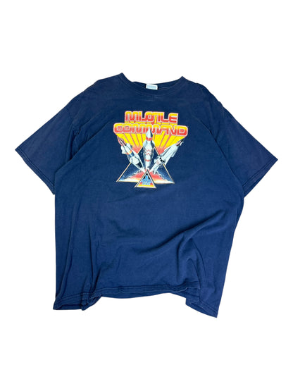 Vintage Missile Command T-shirt