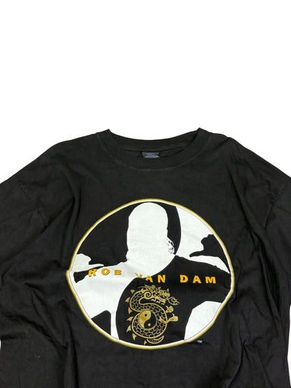Vintage 2002 Rob Van Dam T-shirt