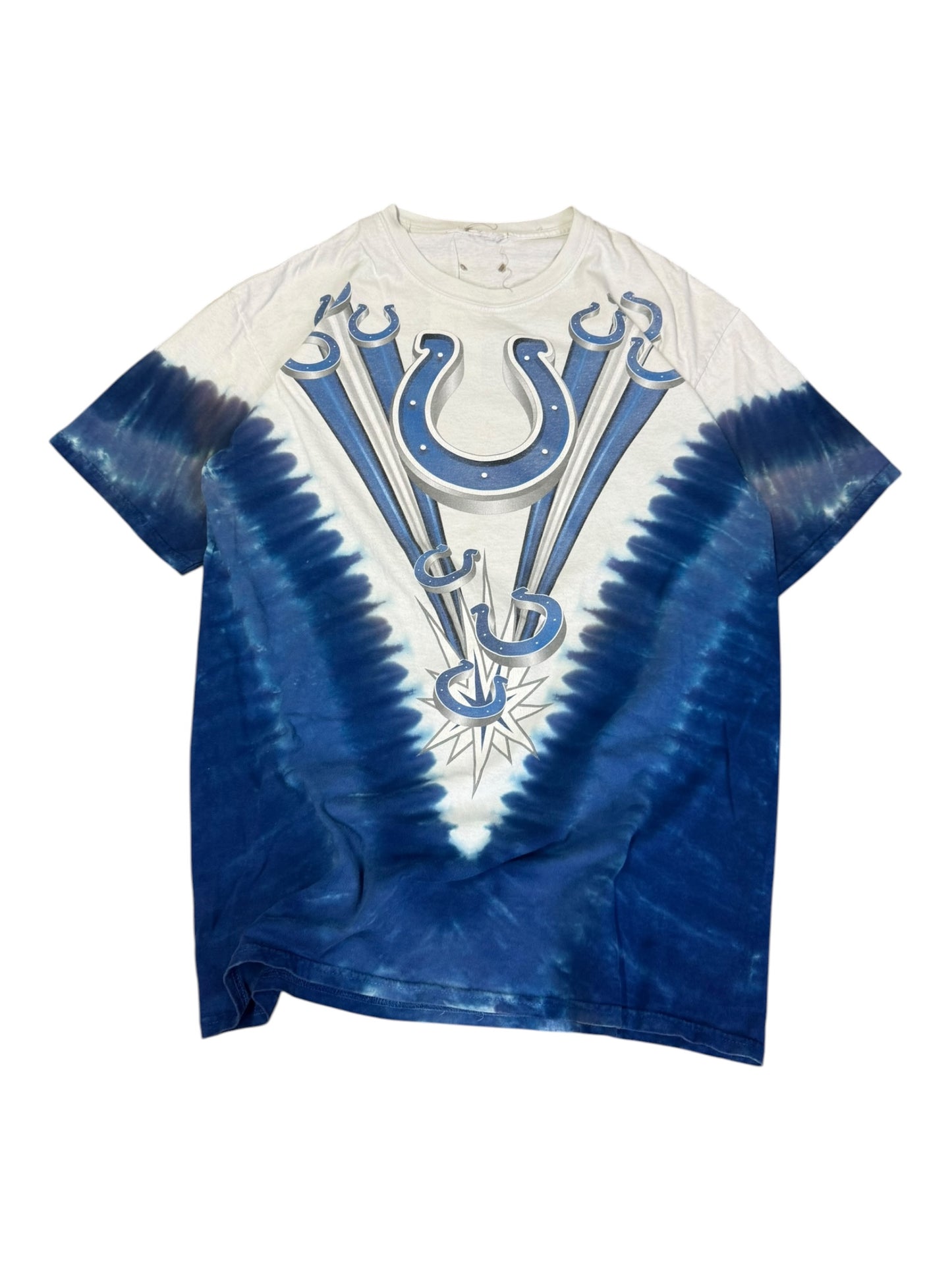 Vintage Colts Tie Dye T-shirt