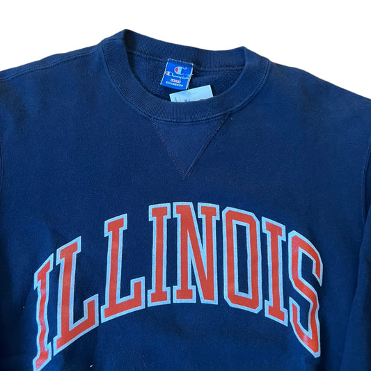 Illinois Spellout Champion Crewneck