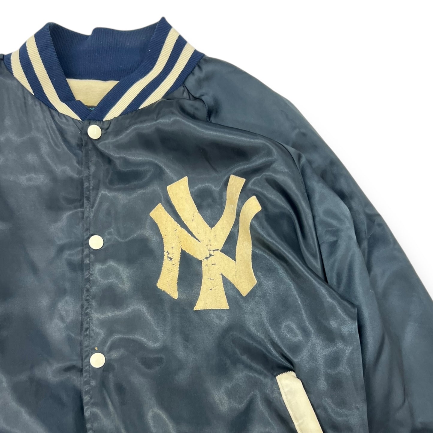 Vintage NY Yankees Light Jacket Size XL