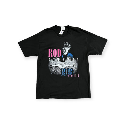 Vintage 1996 Rod Stewart Tour T-shirt