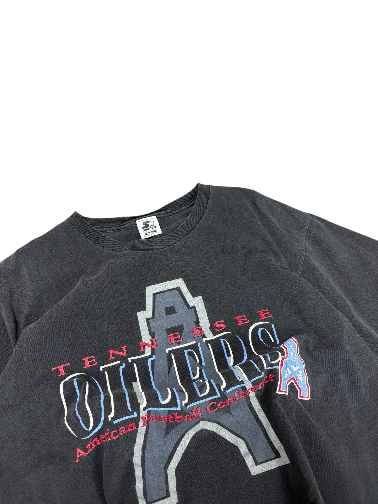 Vintage Starter Tennessee Oilers T-shirt