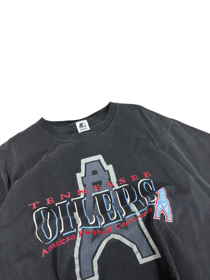 Vintage Starter Tennessee Oilers T-shirt
