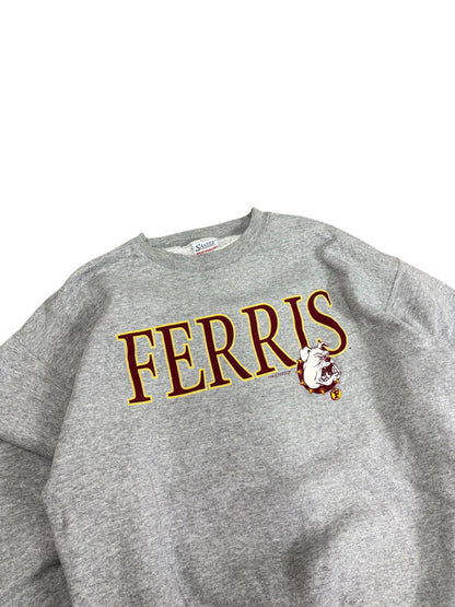 Ferris Bulldogs Crewneck