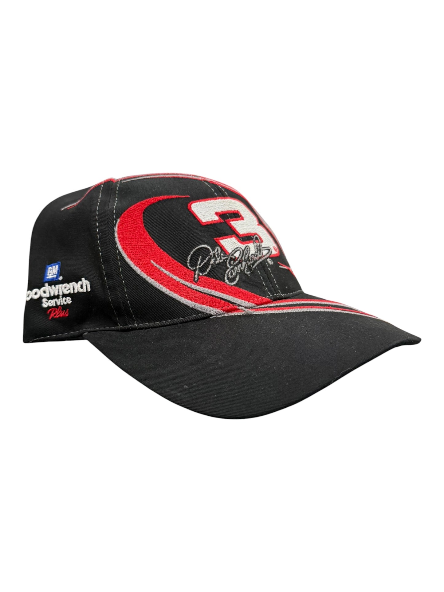 Vintage Dale Earnhardt Racing Hat