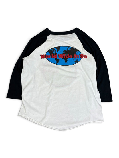 Vintage 1985 Bryan Adams Ragland Longsleeve