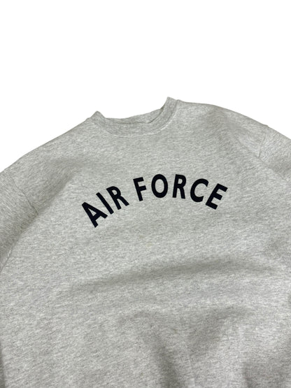 Vintage Airforce Spellout Crewneck