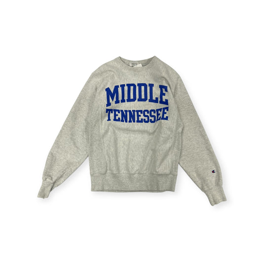 Middle Tennesse Champion Crewneck Size Small