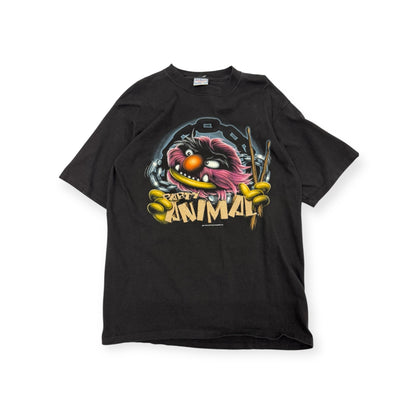 Vintage 2001 Party Animal T-shirt Large