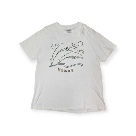 Vintage Dolphins Wildlife T-shirt