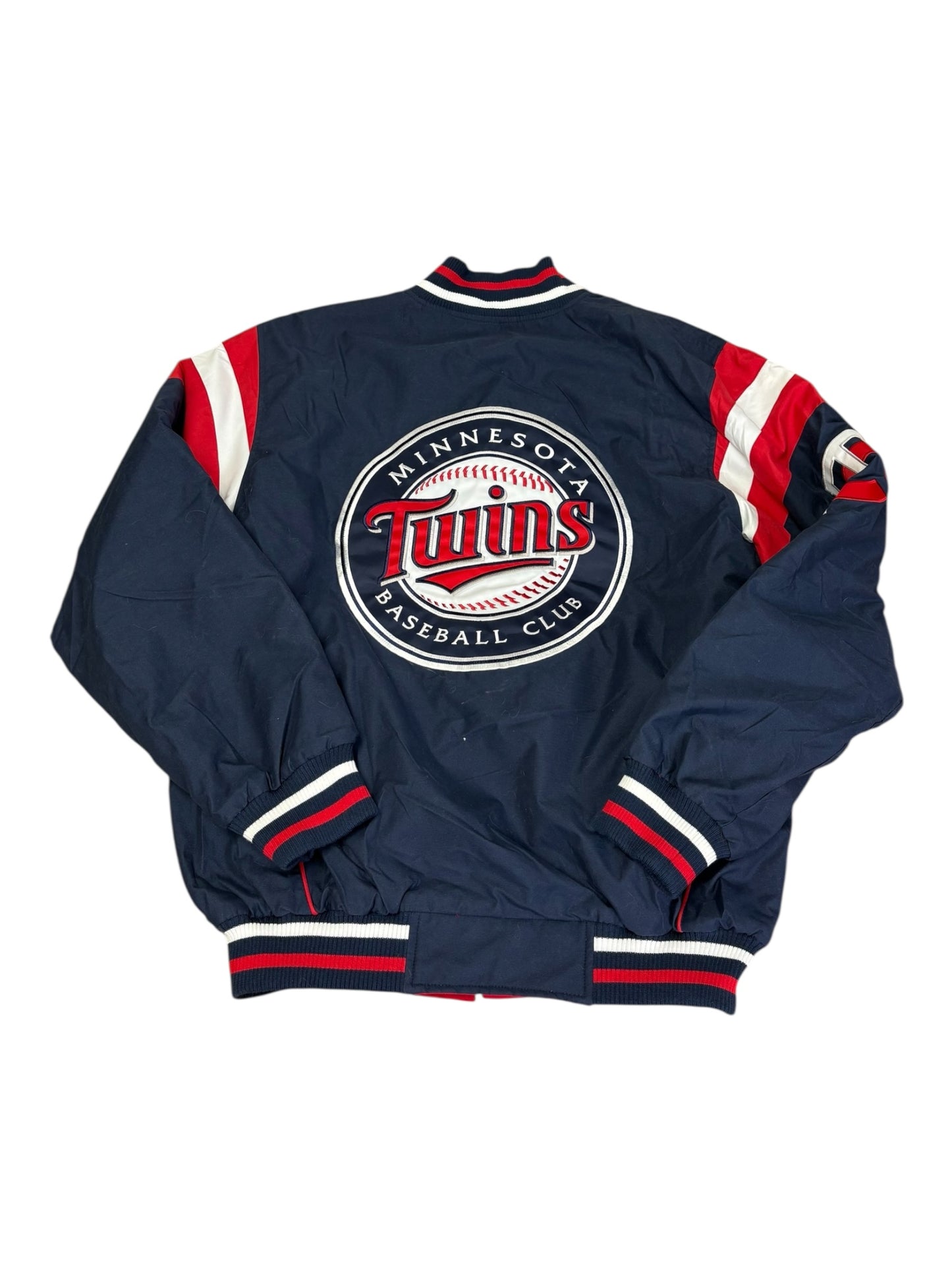 Minnesota Twins Reversible Jacket