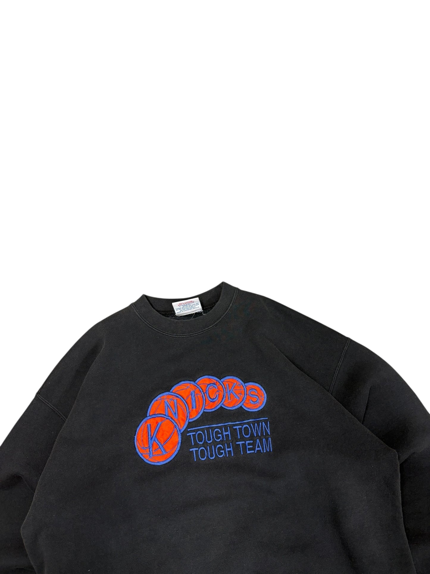 Vintage NY Knicks Crewneck
