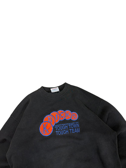 Vintage NY Knicks Crewneck