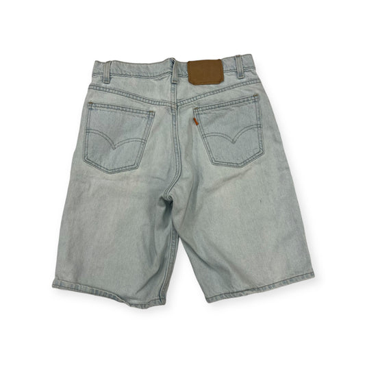 Levis Orange Tab Jorts