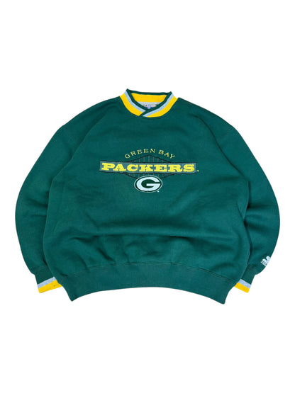 Vintage Starter GB Packers Crewneck