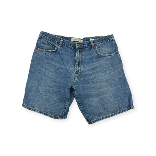 Faded Glory Relax Fit Jorts Size 38