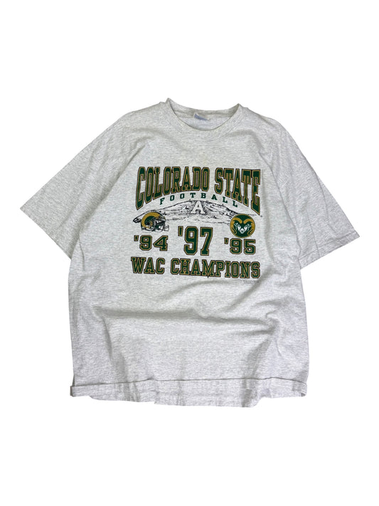 Vintage 90s Colorado State Championship T-shirt