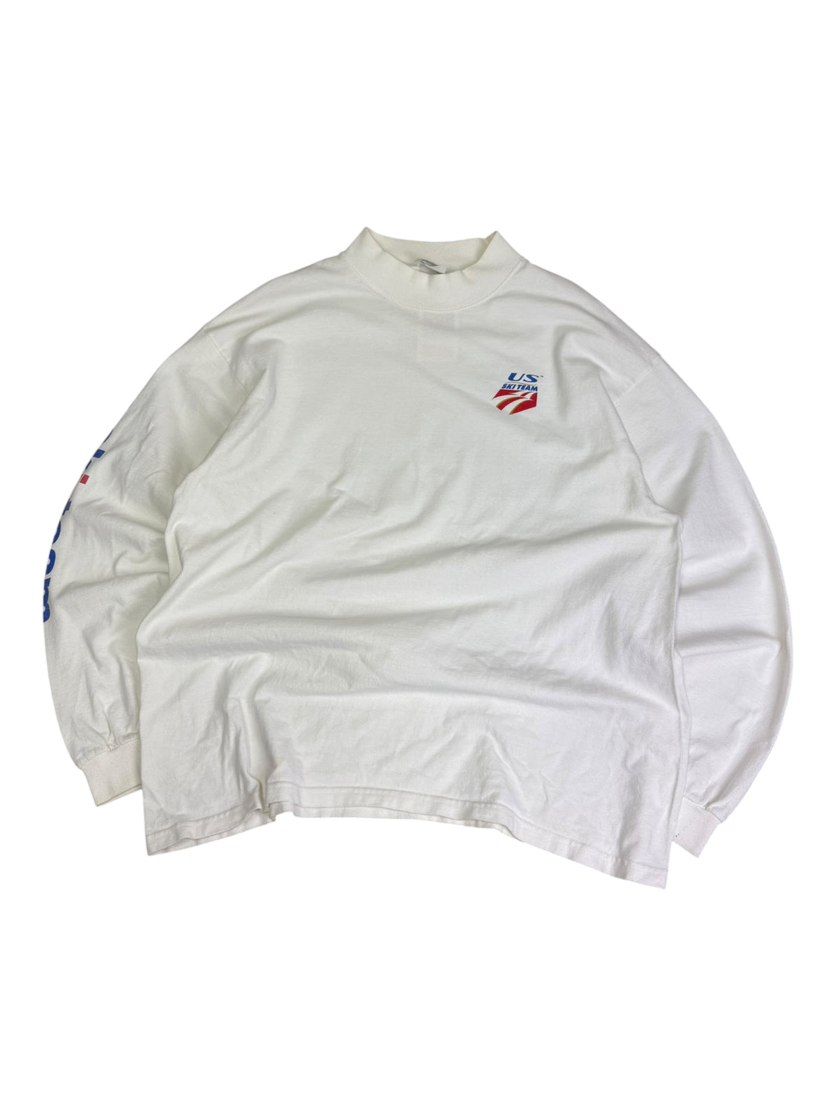Vintage 2002 US Ski Team Longsleeve
