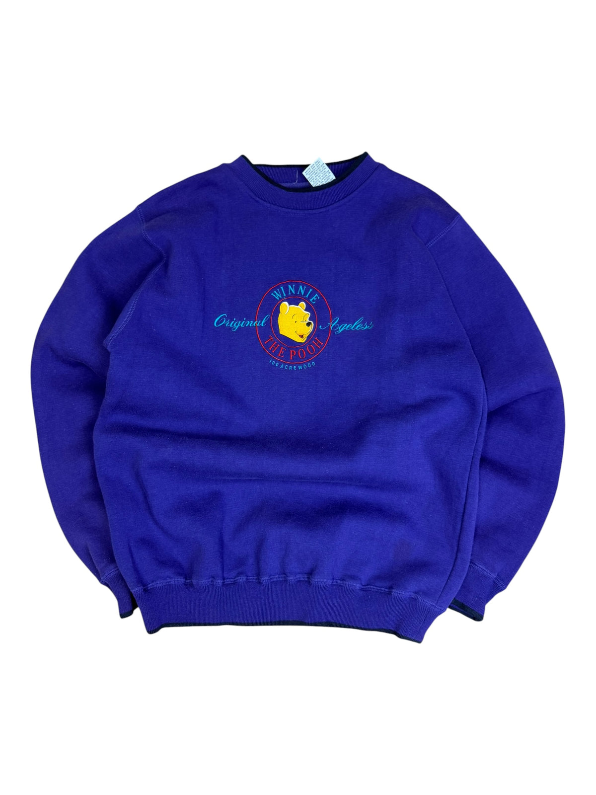 Vintage Pooh Original Ageless Crewneck