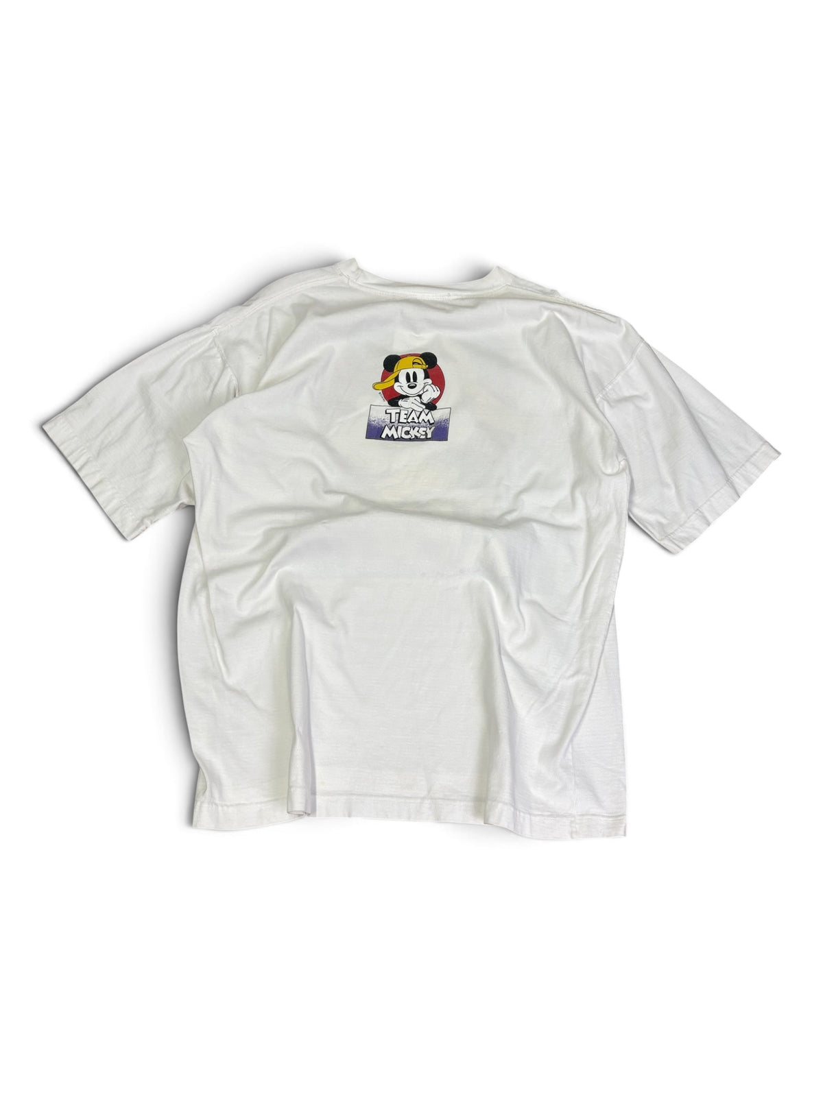Vintage Team Mickey T-shirt