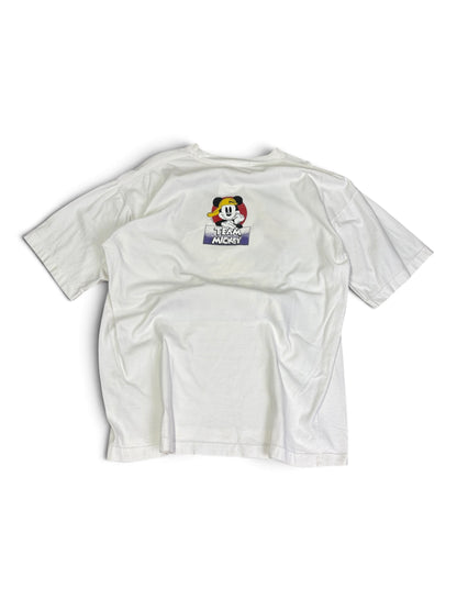 Vintage Team Mickey T-shirt
