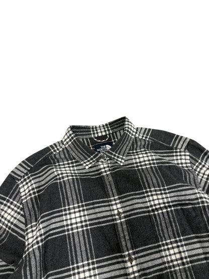 North face Flannel Shirt