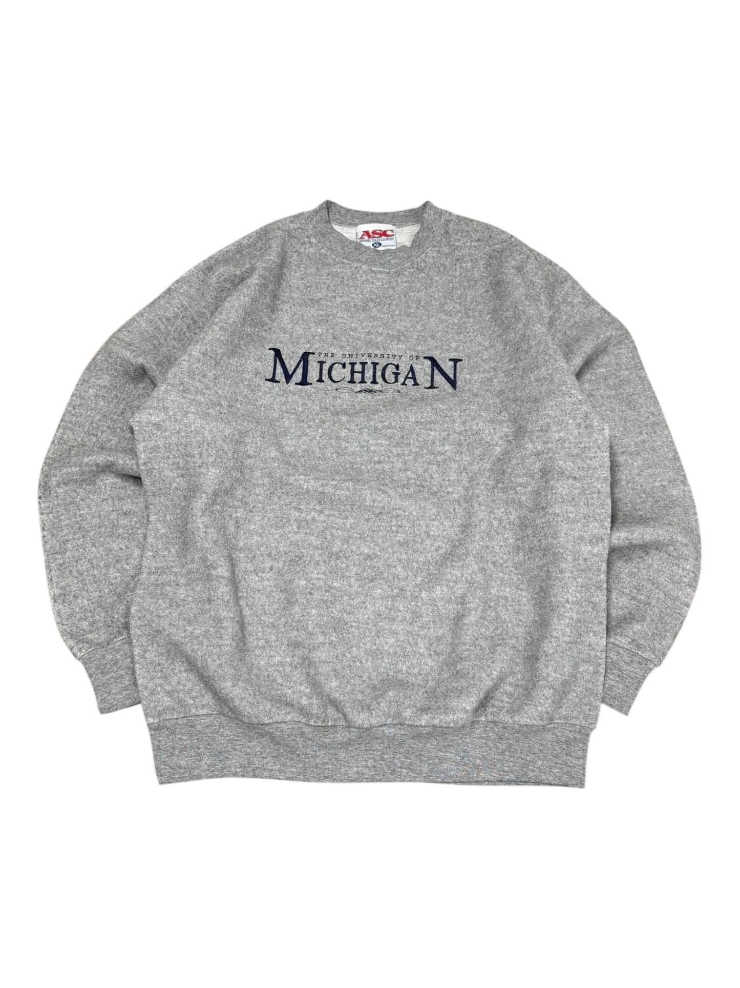 Vintage University of Michigan Crewneck