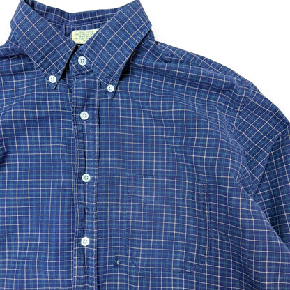Vintage L.L Bean Button Up (As Is)