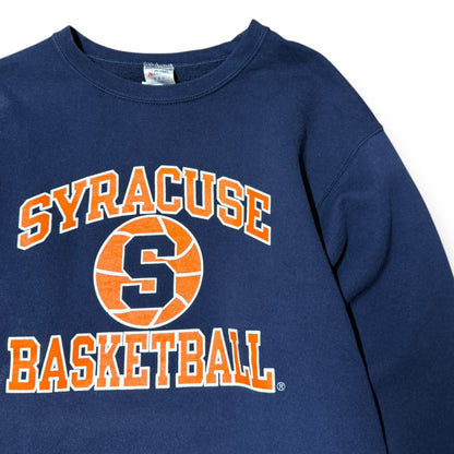 Syracuse Basketball Crewneck