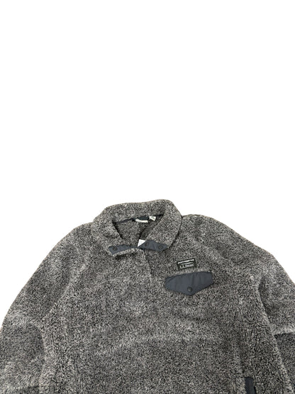 LL Bean Fleece Jacket