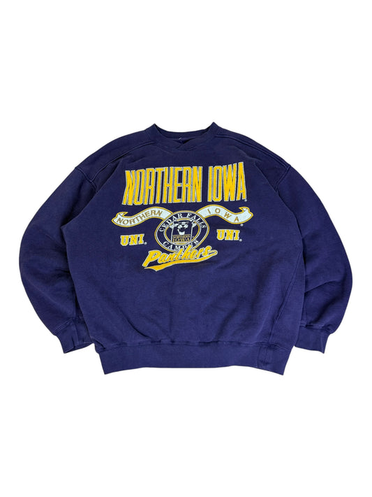 Vintage Northern Iowa Crewneck