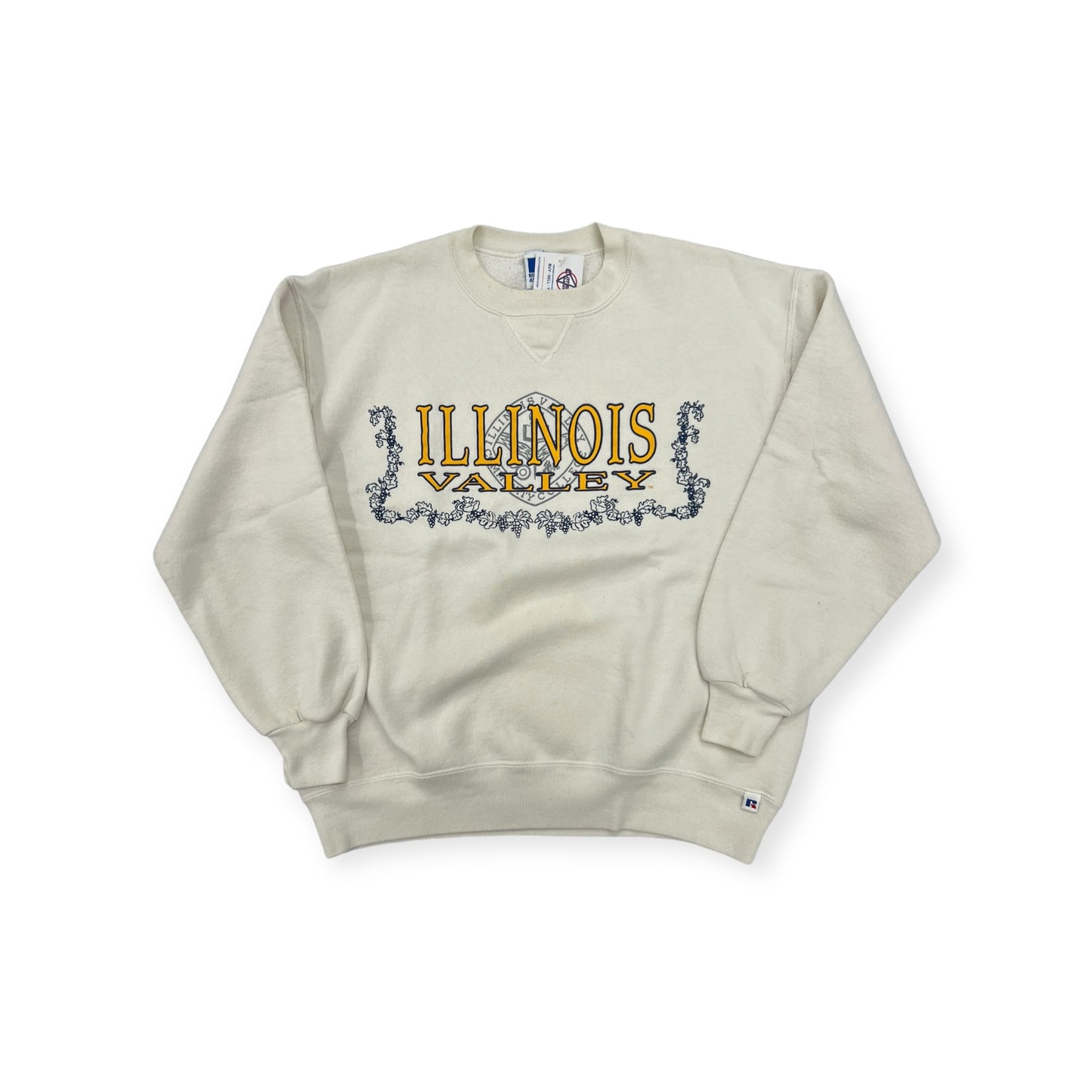 Illinois Valley Russell Athletic Crewneck