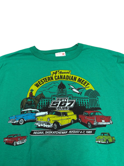 Vintage 567 Club T-shirt