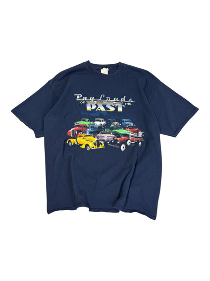 Pay Loads of the Past T-shirt