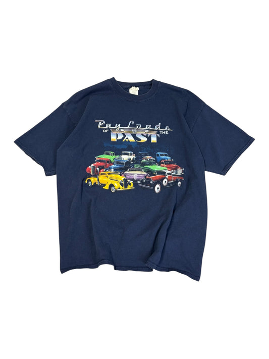 Pay Loads of the Past T-shirt
