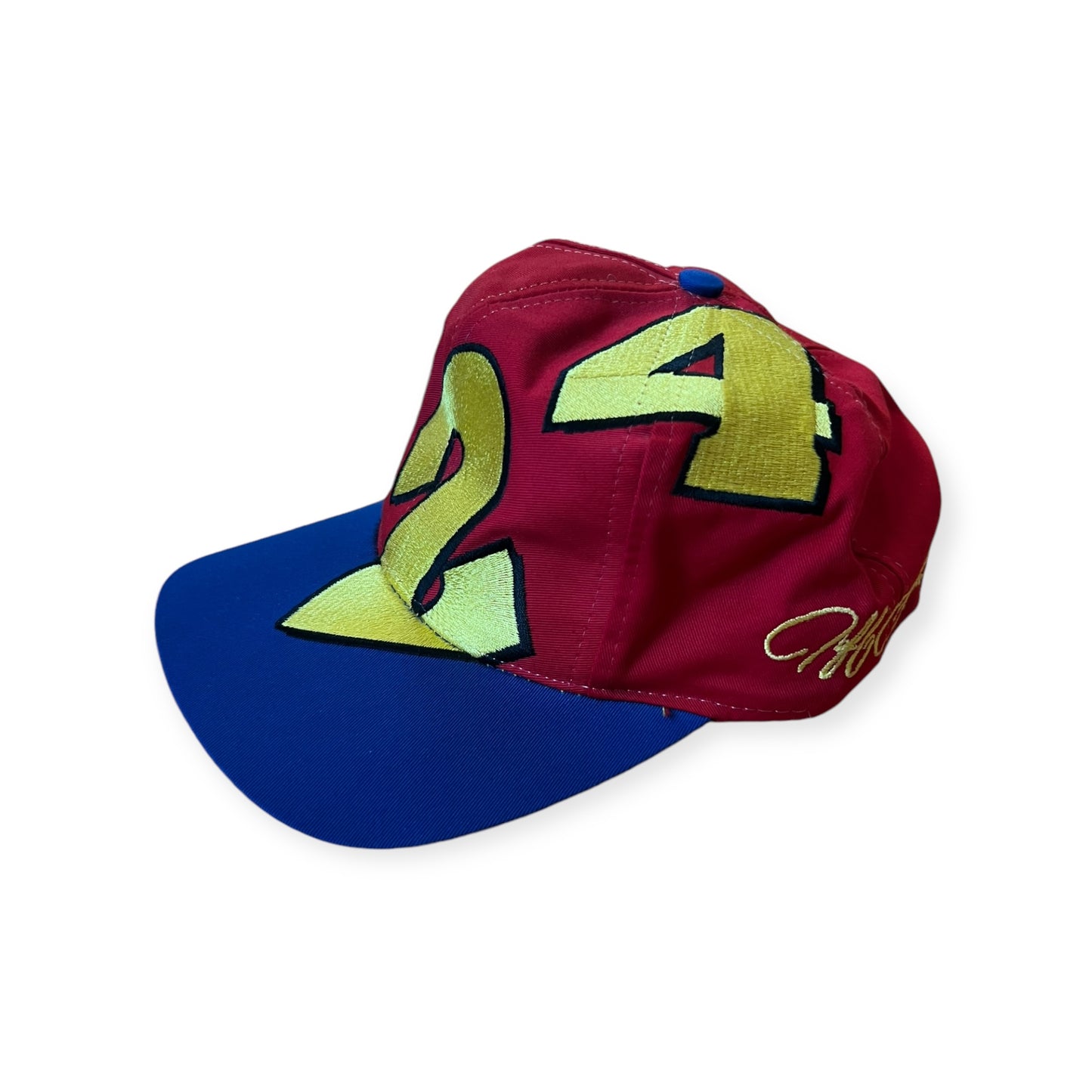 Jeff Gordon Big Logo Hat