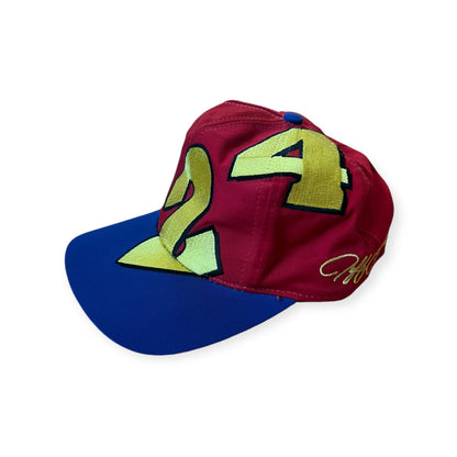 Jeff Gordon Big Logo Hat