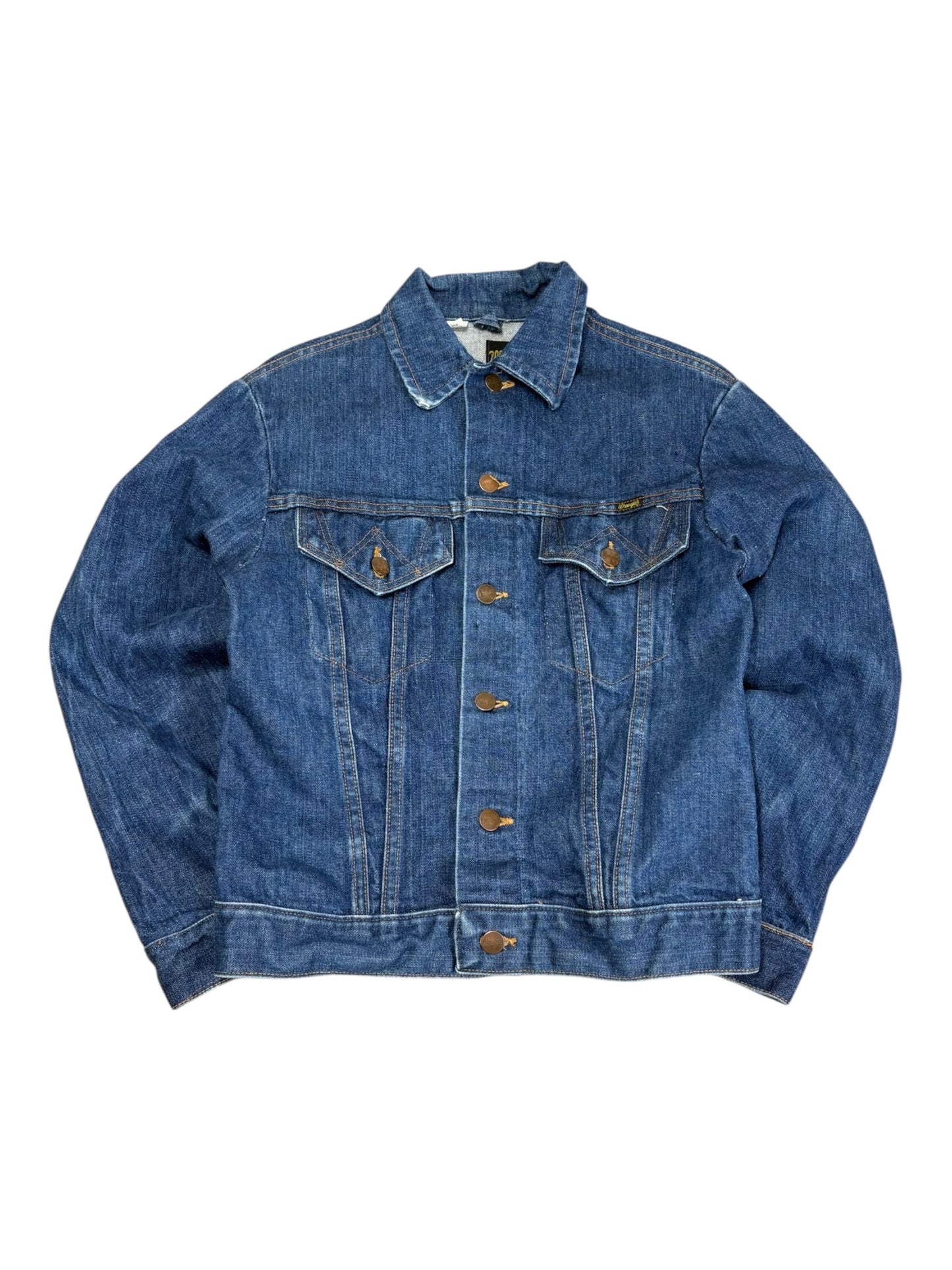 Vintage Wrangler Denim Jacket