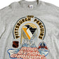 Vintage 1993 Patrick Division Champions Pittsburgh Penguins T-Shirt